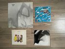 The Cure: Faith LP, Jumping Someone Elses Train, Primary, Charlotte Sometimes 7