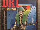 D.R.I. DRI Dirty Rotten LP Violent Pacification Orig Black Vinyl Roadrunner