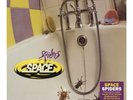 Space: SpidersDeluxe Edition Colour vinyl BRAND NEW
