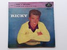 RICKY NELSON  UK EP   RICKY  PART 1   LONDON RE-P 1141