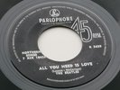 Beatles Jamaican