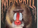 Mandrill-Same LP-1971 Germany-Polydor Records-2425 049