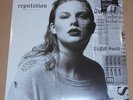 Taylor Swift Reputation Vinyl Picture Disc Double LP Ed Sheeran Sealed Imperfect