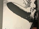 Led Zeppelin - Self-Titled First Album LP Record  - Atlantic K40031 - UK Press