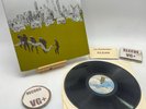 Joni Mitchell - The Hissing Of Summer VG+/VG+ 1975 CSM - Santa Maria Pressing,