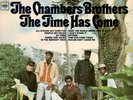 The Chambers Brothers The Time Has Come (Vinyl)