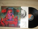 Death Scream Bloody Gore UK Press 1987 LP