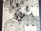 1966 THE BEATLES REVOLVER VINYL 1969 GREEN TARGET ST-2576 WINCHESTER VG+