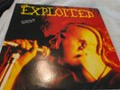The Exploited Fools Gold  12' LP  Vinyl