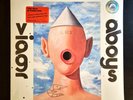 VIAGRA BOYS - VIAGR ABOYS Super Splatter WHITE RED BLUE Vinyl LP Post Punk Rock