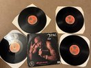2Pac All Eyez On Me 4 LP Vinyl 1st Press ‘Red Death Row Label’ 314-524-204-1