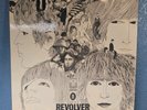 THE BEATLES REVOLVER Vinyl HörZu Odeon SHZE 186 Germany VG/VG