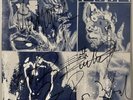 The Rolling Stones Signed Vinyl Mick Jagger Keith Richards Ron Woods C Watts COA