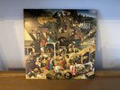 FLEET FOXES SELF TITLED 2x LP SET *RARE* NONESUCH 2017 EU PRESS GREEN VINYL
