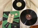 Elvis Presley RCA Victor Radio Promo LP E-Z Country Programming No.2 1955