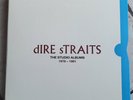 Dire STRAITS The Studio Albums 1978- 1991 VINYL LP Box