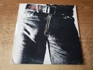 1970s VG+/VG The Rolling Stones – Sticky Fingers COC 39105 LP33 ANDY WARHOL