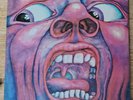 In The Court of The Crimson King Vinyl LP ILPS-9111 (1969) UK First Pressing