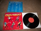 Blue Angel s/t  LP 1980  Polydor PD-1-6300 Cyndi Lauper - VG+ VINYL PROMO