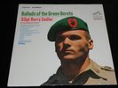 1966 BALLADS OF THE GREEN BERETS Vinyl Album LP S Sgt Barry Sadler Military NEW