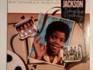 MICHAEL JACKSON Looking Back To Yesterday 1986 LP Jackson 5