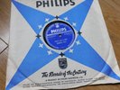 RONNIE SELF ORIGINAL UK 78 RPM Ain't I'm A Dog Bop-A-Lena RARE ROCKABILLY 1958