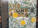THE STONE ROSES DEBUT 2LP LEMON YELLOW VINYL LTD 5000 NUMBERED UNP