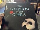 Phantom of The Opera Cast by Andrew Lloyd Webber (1990, Double LP) Rare   VG++