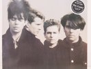 ECHO & THE BUNNYMEN / S/T GERMAN PRESSING LP W/INNER, HYPE STICKER