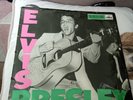 ELVIS PRESLEY ROCK N ROLL HMV 1ST PRESS VINYL LP