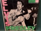 Elvis Presley RCA LPM-1254 1st LP Debut S/T LP I 5S/6S Original RARE Nice