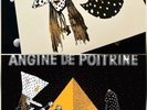 ANGINE DE POITRINE BUNDLE Vol. 1 5th Ed. + Vol. 2 1st Ed. LP Rare Sold Out NEW