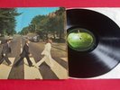 THE BEATLES - ABBEY ROAD - 1969 UK 1st PRESSING - NO 