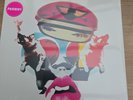 THE PRODIGY - ALWAYS OUTNUMBERED, NEVER OUTGUNNED 20TH ANNIVERSARY EDITION 2-LP