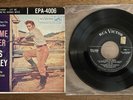 ELVIS PRESLEY Love Me Tender 1956 NO DOG LABEL EPA-4006 45 EP RCA Picture Sleeve
