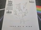 Beatles Free As A Bird Real Love 2025 Mixes Milk White Vinyl 45 7