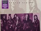 FOREIGNER Double Vision SEALED LP Translucent Grape Vinyl Rocktober