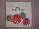 Sealed - NOS, The Best of the Ink Spots, Vinyl LP,  Vocal Pop MCA Records