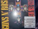 Appetite for Destruction by Guns N' Roses 2 LP  Still Sealed…  2018 Release