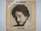 Bob Dylan – New Morning LP, Rare Malaysian? 1970 Pressing, Red 3 Eye Label