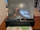 The Dillinger Escape Plan Miss Machine Coke Bottle Green With White Spinners LP