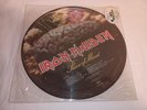 IRON MAIDEN PIECE OF MIND - PICTURE DISC LP Features CROSS-EYED MARY NEW SEALED