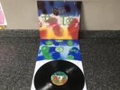 LP  VINYL THE CURE ALBUM THE TOP FICTION RECORDS FIXS9 UK 1ST PRESS 1984 EX/NM-