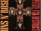 Guns N' Roses - Appetite For Destruction (LP, 1987 Geffen, US, GHS 24148, EX/NM)