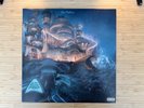 Jon Bellion Glory Sound Prep Blue Vinyl LP 2018