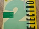 ELECTRO 2  - STREET SOUNDS 1983 VINYL LP ALBUM RECORD
