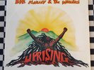 Uprising LP by Bob Marley vinyl 1980 VG+ ILPS9596 Island Records