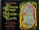J.R.R. Tolkien - Poems & Songs Of Middle Earth - 1967 - Lord Of The Rings Stereo