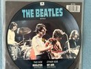 The Beatles Hey Jude / Revolution RP5722. 20th Anniversary Picture disc.
