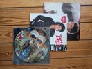 Michael Jackson 3 LPs Thriller, Bad, Dangerous